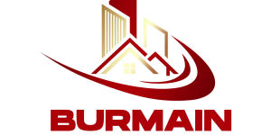 Logo of Burmain Properties