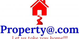 Logo of Property@.com