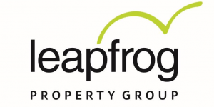 Logo of Leapfrog Properties Westrand