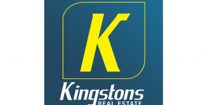 Logo of Kingstons Real Estate