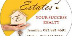 Logo of Falcon Estates (Pty) ltd