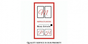 Logo of Mphatlhose Real Estate