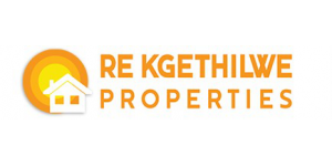 Logo of Re Kgethilwe Properties