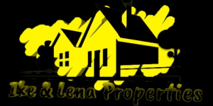 Logo of Ike & Lena Properties