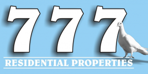 Logo of 777 Residential Properties