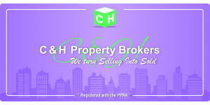Logo of C&H Property Brokers