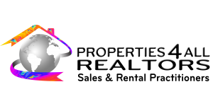 Logo of Properties4All Realtors