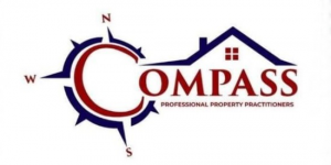 Logo of Compass Real Estate Brokers