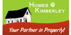 Logo of Homes@Kimberley