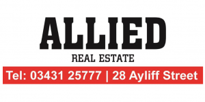 Logo of Allied Real Estate