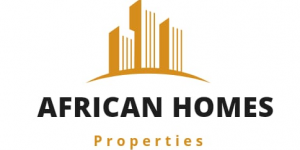 Logo of African Homes Properties