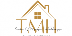 Logo of Thula Mpofu Holdings Pty(TMH properties)
