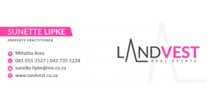 Logo of Land Vest