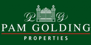 Logo of Pam Golding Properties Blouberg