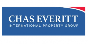 Logo of Chas Everitt Waterfall