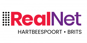Logo of RealNet Hartbeespoort and Brits