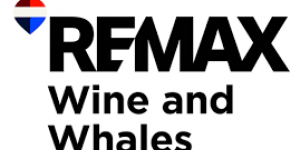 Logo of RE/MAX Wine and Whales