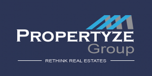 Logo of PropertyZE Group