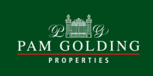 Logo of Pam Golding Properties - Oudtshoorn