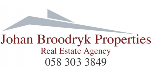 Logo of Johan Broodryk Properties