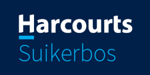 Logo of Harcourts Suikerbos