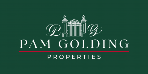 Logo of Pam Golding Properties - Plattekloof