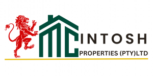 Logo of McIntosh Properties(PTY)LTD