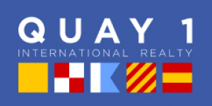 Logo of Quay1 International Realty