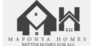 Logo of Maponya Homes