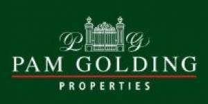Logo of Pam Golding Properties - Lydneburg