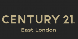 Logo of Century 21 silver sky