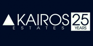 Logo of Kairos estates