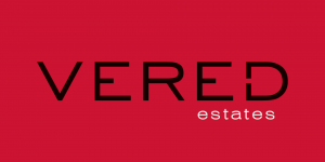 Logo of VERED ESTATES