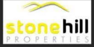 Logo of Stone Hill Properties.