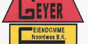 Logo of Geyer Estates