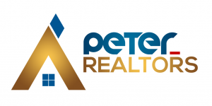 Logo of PETER REALTORS