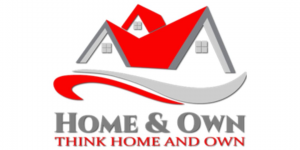 Logo of Home and Own properties