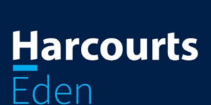 Logo of Harcourts Eden
