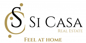 Logo of Si Casa Real Estate (pty) Ltd