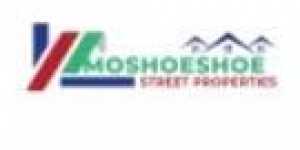 Logo of Moshoeshoe street properties