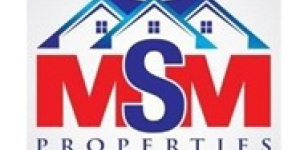 Logo of MSM Properties