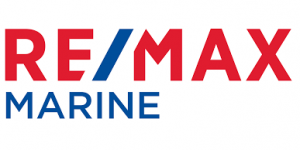 Logo of RE/MAX MARINE