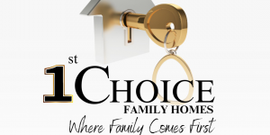 Logo of First choice family homes