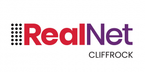Logo of RealNet Cliffrock Sales