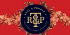 Logo of Real and property