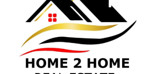 Logo of HOME 2 HOME REAL ESTATE