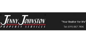 Logo of JENNY JOHNSTON PROPERTY SERVICES CC