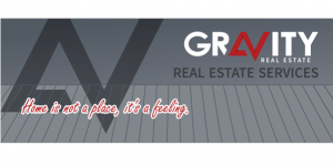 Logo of Gravity Real Estate