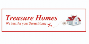 Logo of Treasure homes