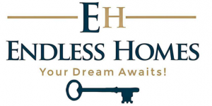 Logo of Endless homes